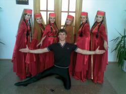 Молодые таланты 2008